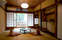 和室トリプル