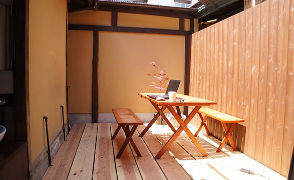 フリースペース